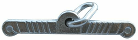 Attache avec maillon 8mm