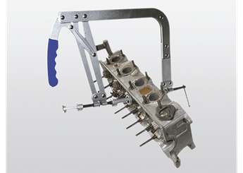 Outils - Outils divers - Compresseur de ressorts de soupapes