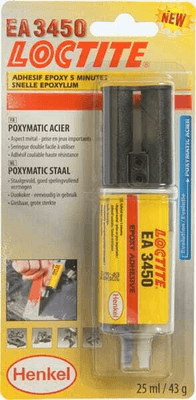 Chimie - Chimie divers - Époxy bicomposant EA3450 - 25ml