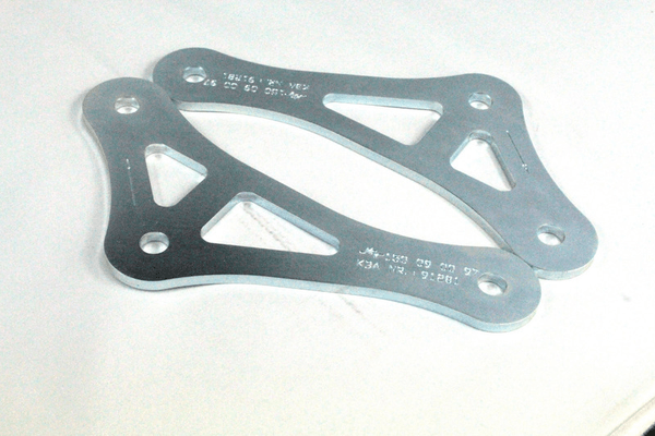 Pièces Quad & Motos - Equipement véhicule - Kit de rabaissement TECNIUM -30mm