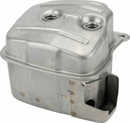 Pièces agricoles - Jardin et forêt pièce origine - Silencieux