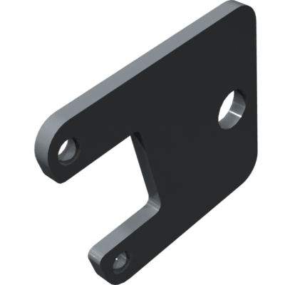 Pièces agricoles - Pièce divers - Plaque de montage