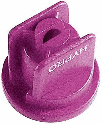 Pièces agricoles - Pièce Pulvérisateur - Buse à jet plat LD 110° 25 violet plastique Hypro
