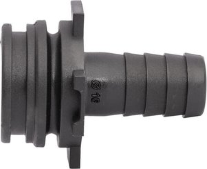 Pièces agricoles - Pièce Pulvérisateur - Raccord à fourche, femelle AF3, embout de tuyau 16 mm