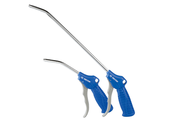 Outils - Outils divers - Soufflette haut débit - filetage cuivre longueur 100mm 85-90dBA
