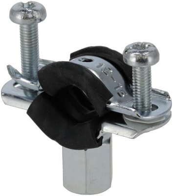Pièces agricoles - Fasteners - Collier pour tuyau FRS-L 12-15 8/10 25pcs