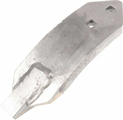 Pièces agricoles - Travail du sol - Pointe culti. carb. adapt. sur Kuhn