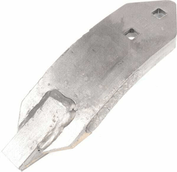 Pièces agricoles - Travail du sol - Pointe culti. carb. adapt. sur Kuhn