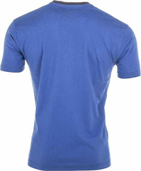 Vêtements et protections - Vêtement  - T-shirt bleu royal/marine S