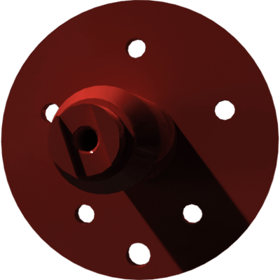 Pièces agricoles - Pièce divers - soudé peint à l’essieu