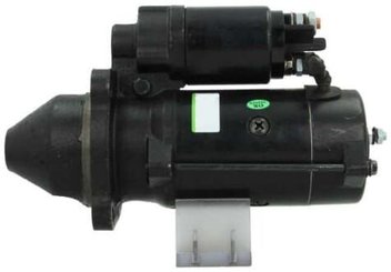 Pièces agricoles - Eclairage - Démarreur 12V 3,2kW, 10 dents, CW