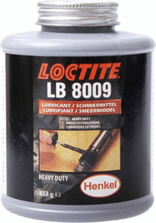 Chimie - Chimie divers - Anti seize charge lourde LB 8009, 453g