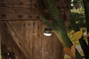 Pièces agricoles - Outils atelier - Lampe d’extérieur à LED OLI 0300 A
