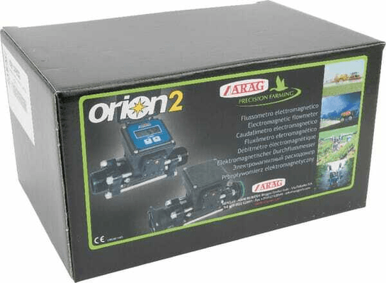 Pièces agricoles - Pièce Pulvérisateur - Débitmètre Orion 5-100 l/min