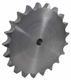 Pignon Simplex 19 dents chaîne 1 1/2" 24 B-1 Kramp
