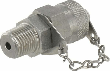 Pièces agricoles - Hydraulique - Point de mesure 1/4 RK RVS