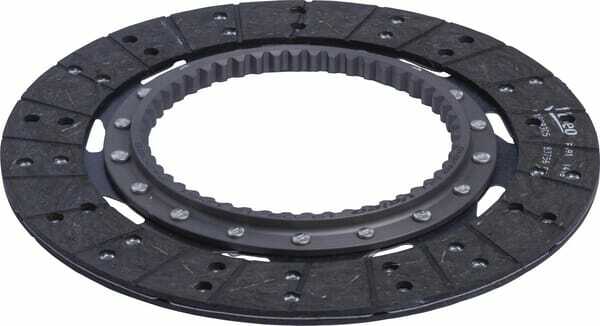 Pièces agricoles - Tracteur pièce origine - Disque d'embrayage