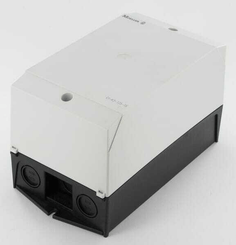 Pièces agricoles - Electricité - Armoire plastique avec rail