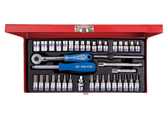 Outils - Outils divers - Coffret 1/4" 39 pièces