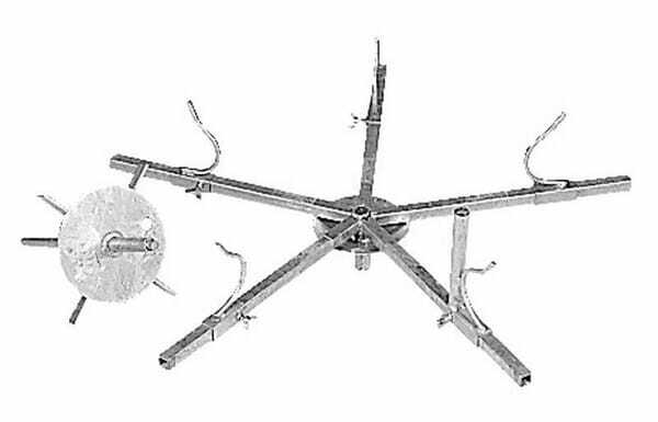 Pièces agricoles - Cloture,Jardin & Sylviculture - Dévidoir