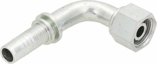 Pièces agricoles - Hydraulique - Embout DN13 F M20x1.5-12S 90