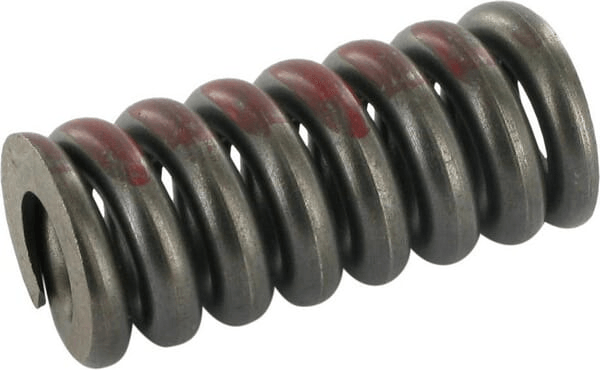 Pièces agricoles - Hydraulique - Ressort 4 vmpk 20 rouge180-400