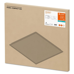Pièces agricoles - Electricité - Panneau lumineux LED 33W 840