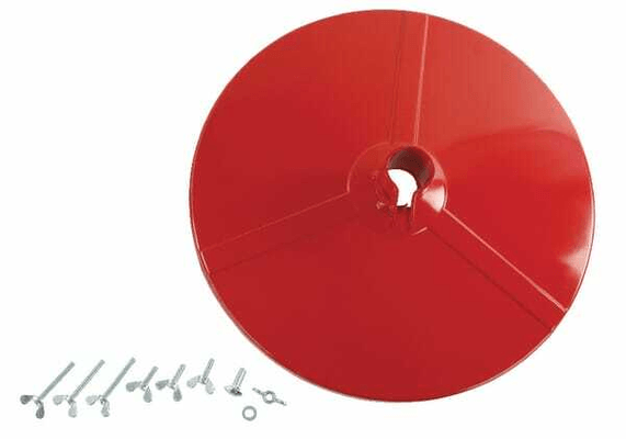 Pièces agricoles - Outils atelier - Couvercle à visser 350-420mm