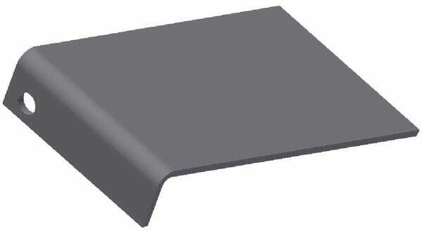 Pièces agricoles - Hydraulique - Jeu de paliers lisses S2M 8 pièces