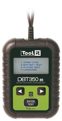 Pièces agricoles - Outils atelier - Testeur de batterie DBT350