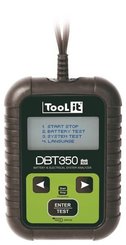 Pièces agricoles - Outils atelier - Testeur de batterie DBT350