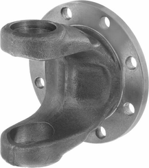 Pièces agricoles - Transmission - Mâchoire à bride, 72mm, 120 Elbe