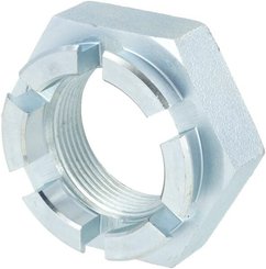 Pièces agricoles - Pièce divers - Écrou crénelé M39x2 (SW60)