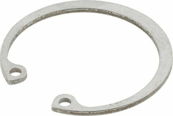Pièces agricoles - Fasteners - Circlip intérieur 35x1,5mm DIN472 Acier inoxydable Kramp