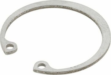 Pièces agricoles - Fasteners - Circlip intérieur 35x1,5mm DIN472 Acier inoxydable Kramp