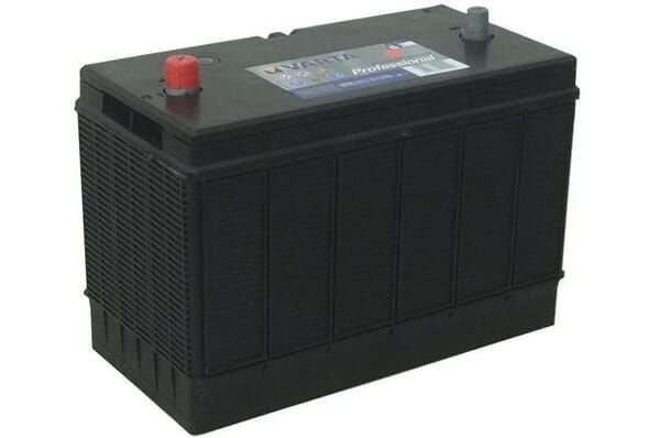 Pièces agricoles - Eclairage - Battery 12V 120Ah 780A LFS120 VARTA Professional Starter