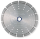 Disque diamant à sec pour matériaux construction Premium S13 Silence 230x22,2 (par 1)