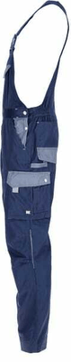 Vêtements et protections - Vêtement  - Salopette bleu/gris XL