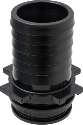 Pièces agricoles - Pièce Pulvérisateur - Raccord à fourche, femelle 90° AF5, embout de tuyau 32 mm
