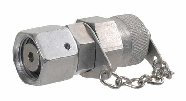 Pièces agricoles - Hydraulique - Raccord mini-mess 8L