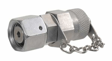 Pièces agricoles - Hydraulique - Raccord mini-mess 8L