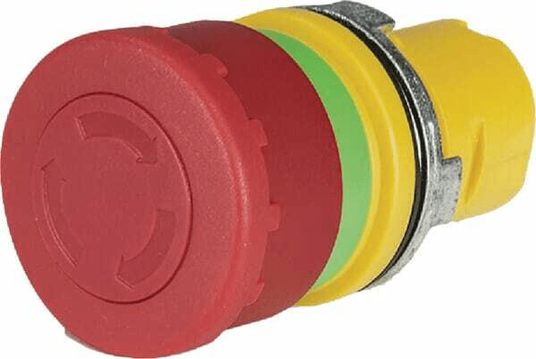 Pièces agricoles - Electricité - Interrupteur de sécurité, 33mm