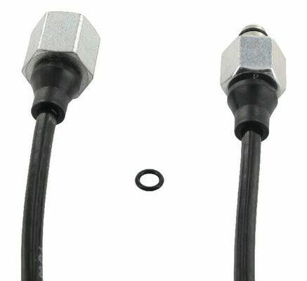 Pièces agricoles - Hydraulique - Tuyau mes. manomètre L=1000