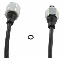 Pièces agricoles - Hydraulique - Tuyau mes. manomètre L=1000