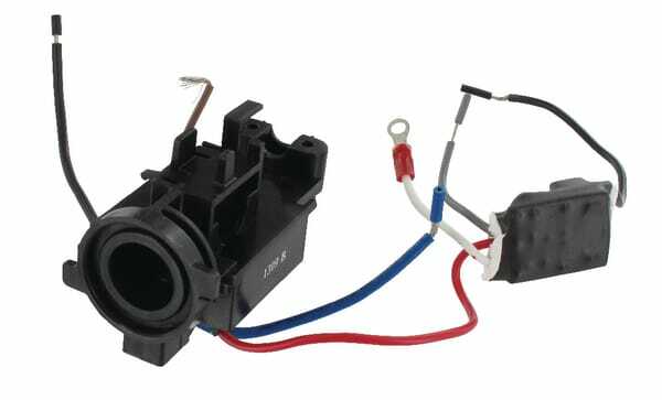 Outils - Outils divers - Interrupteur rot. 220-240volts