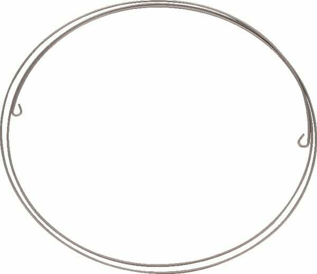 Pièces agricoles - Fertilisation & Lisier - Bague de support p. vide DN 200