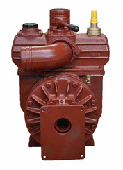 Pièces agricoles - Fertilisation & Lisier - Pompe à vide entraînement hydraulique lubrification automatique B.P.