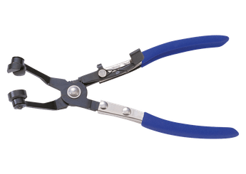 Outils - Outils divers - Pince pour colliers autoserrants inclinées à 45°