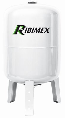 Pompes - Accessoires pompes - CUVE VERTICALE 100L 1" POUR SURPRESSEUR