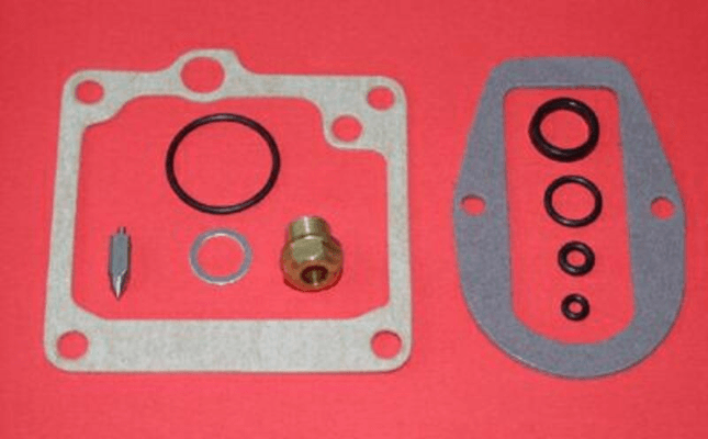 Pièces Quad & Motos - Moteur - Kit réparation de carburateur TOURMAX Yamaha XT500